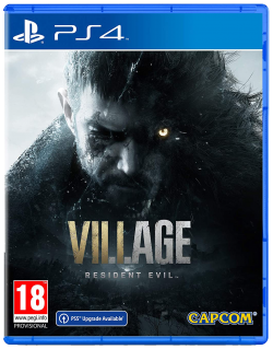 Resident Evil Village Standard Edition | Playstation 4