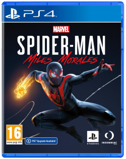 Marvel’s Spider-Man: Miles Morales | PlayStation 4