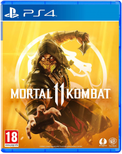 Mortal Kombat 11