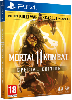 Mortal Kombat 11 special edition | Playstation 4
