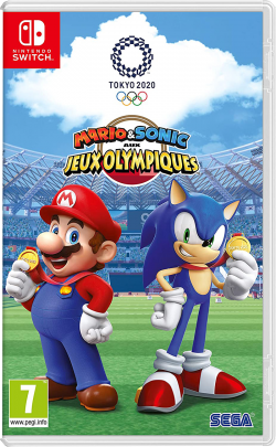 Mario & Sonic at the Olympic Games Tokyo 2020 | Nintendo Switch