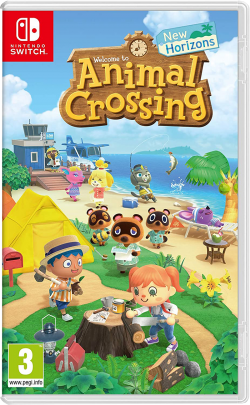 Animal Crossing: New Horizons | Nintendo Switch