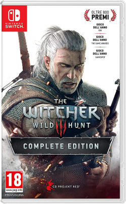 The Witcher 3 : Wild Hunt...