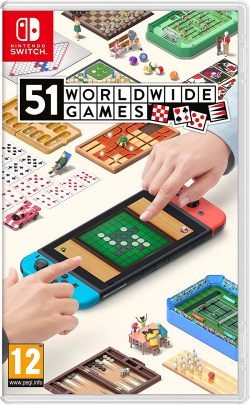 Clubhouse Games : 51...