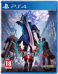Devil May Cry 5 | Playstation 4