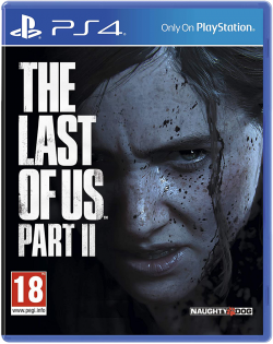 The Last of Us Part II | playstation 4