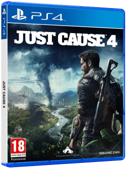 Just Cause 4