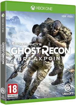 Tom Clancy's Ghost Recon Breakpoint | Xbox One S