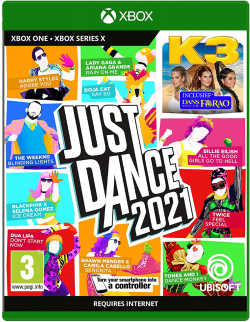 Just Dance 2021 | Xbox Serie X