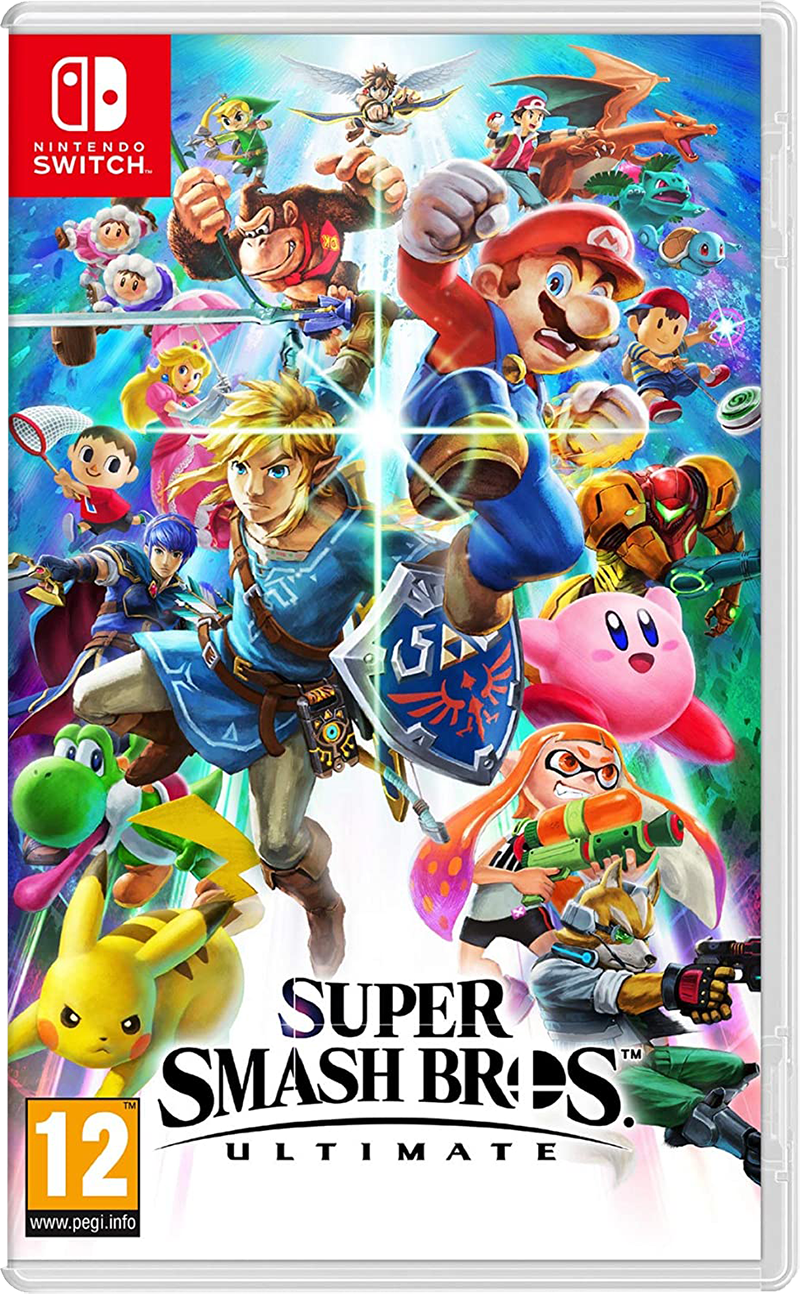 Super Smash Bros. Ultimate | Nintendo Switch