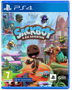 Sackboy: A Big Adventure