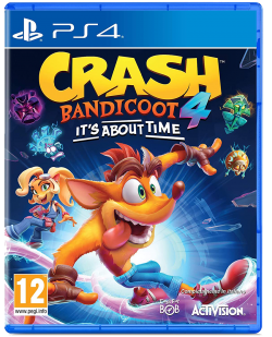 Crash Bandicoot 4 : It’s...