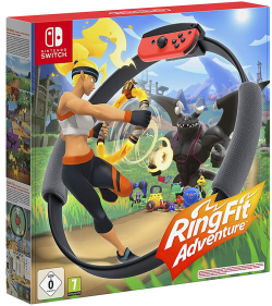 Ring Fit Adventure