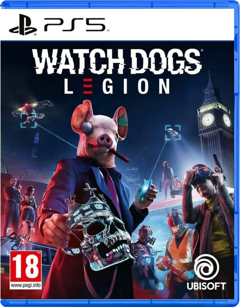 Watch Dogs : Legion