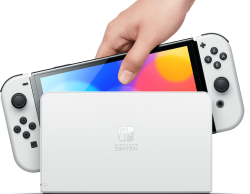 Console Nintendo Switch: Oled