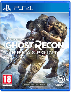 Tom Clancy's : Ghost Recon...