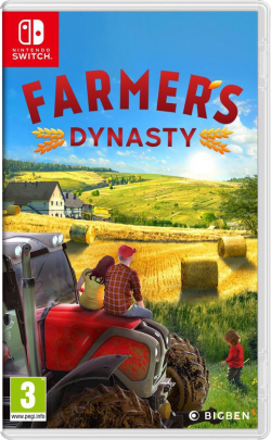 Farmer's Dynasty | Nintendo Switch