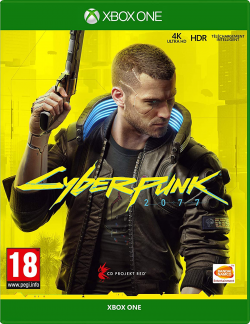 Cyberpunk 2077 | Xbox Series