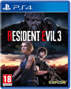 Resident Evil 3 | Playstation 4