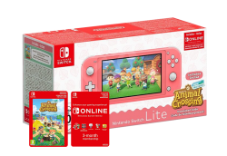 Pack Nintendo Switch Lite...