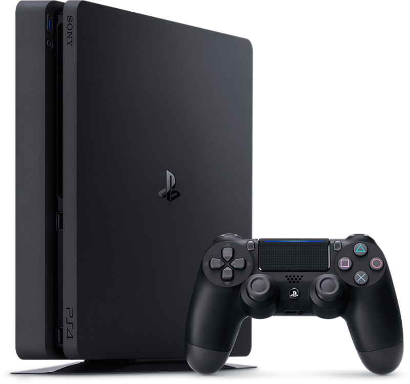 Playstation 4 : Slim 500G