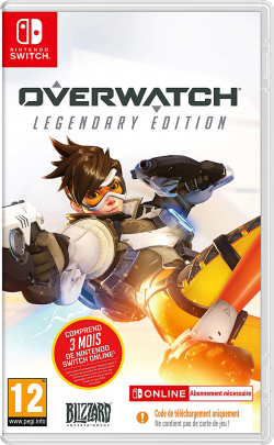Overwatch Legendary Edition | Nintendo Switch