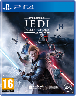 Star Wars Jedi : Fallen Order