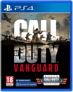 Call of Duty : Vanguard | Playstation 4