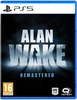 Alan Wake Remastered | Playstation 5