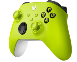 Xbox Serie X|S Core Wireless Controller : Electric Volt