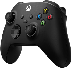 Manette sans fil Xbox Serie X|S Noire : Carbon Black