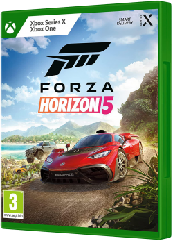 Forza Horizon 5 | Xbox Series X
