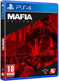 Mafia : Trilogy| Playstation 4