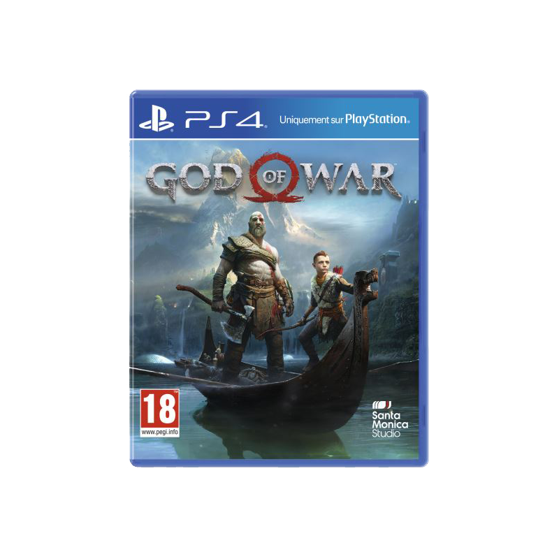 God of War 4 | Playstation 4