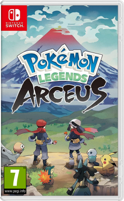Légendes Pokmon : Arceus