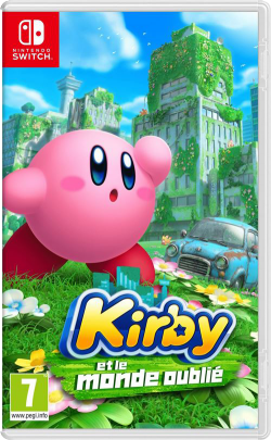 kirby et le Monde Oublié | Nintendo Switch