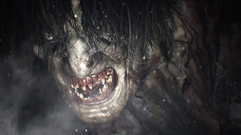 Resident Evil : Village Steel Book Edition