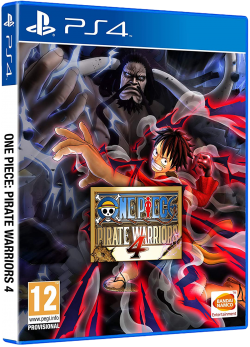 One Piece : Pirate Warriors 4 | Playstation 4