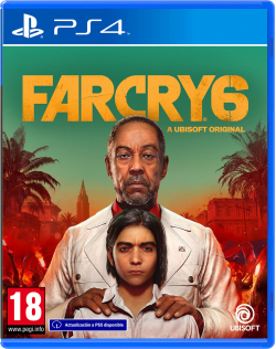 Far Cry 6 | Playstation 4