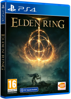 Elden Ring PlayStation 4