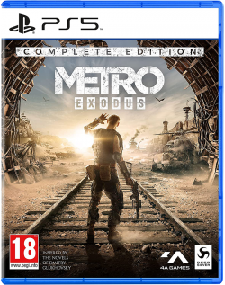 Metro Exodus : Edition...