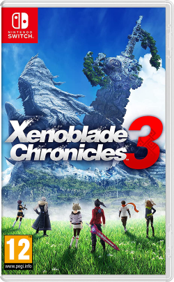 Xenoblade Chronicles 3 | Nintendo Switch
