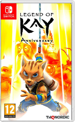 Legend of Kay Anniversary | Switch Nintendo