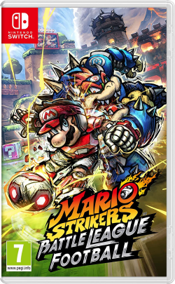 Mario Strikers : Battle League Football | Nintendo Switch