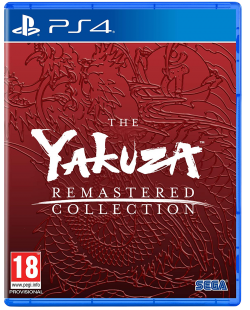 Yakuza Remastered Collection