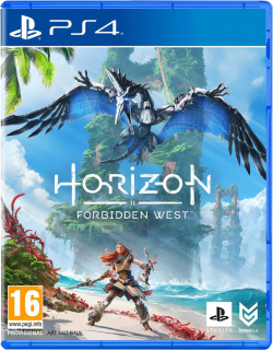 Horizon : Forbidden West PlayStation 4