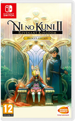 Ni No Kuni II : Revenant Kingdom| Nintendo Switch