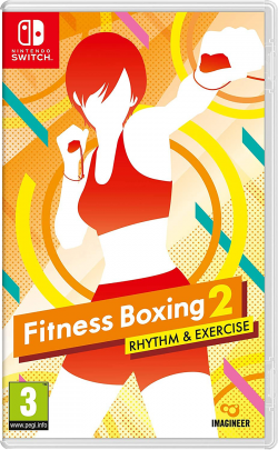 Fitness Boxing 2 Rhythm &...