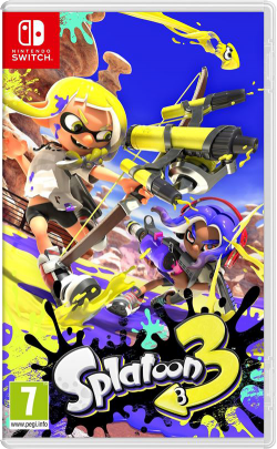 Splatoon : 3