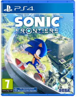 Sonic Frontiers ps4